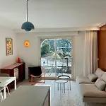 Chiberta, A Pied, Piscine Et Golf, 4 Pers 아파트 앙글레