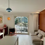 아파트 Chiberta, A Pied, Piscine Et Golf, 4 Pers 앙글레