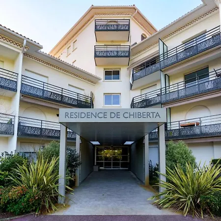 Chiberta, A Pied, Piscine Et Golf, 4 Pers Appartement Anglet