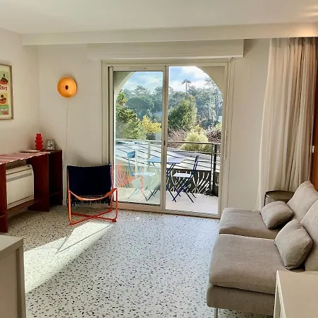 Chiberta, A Pied, Piscine Et Golf, 4 Pers Appartement *