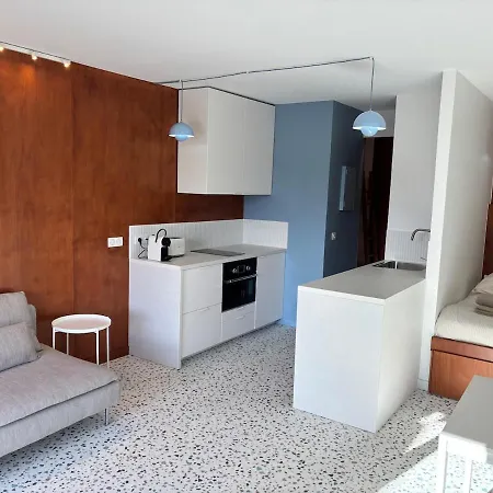 Chiberta, A Pied, Piscine Et Golf, 4 Pers Appartement *