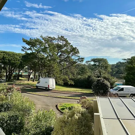 Chiberta, A Pied, Piscine Et Golf, 4 Pers Anglet