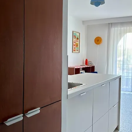 Apartmán Chiberta, A Pied, Piscine Et Golf, 4 Pers