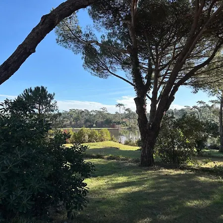 Chiberta, A Pied, Piscine Et Golf, 4 Pers Appartement *