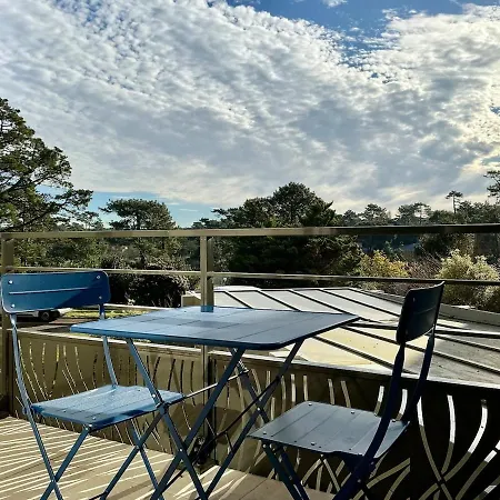 Appartement Chiberta, A Pied, Piscine Et Golf, 4 Pers Anglet