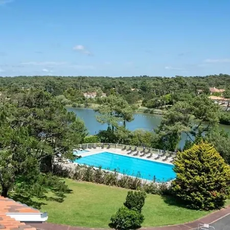 Chiberta, A Pied, Piscine Et Golf, 4 Pers Anglet