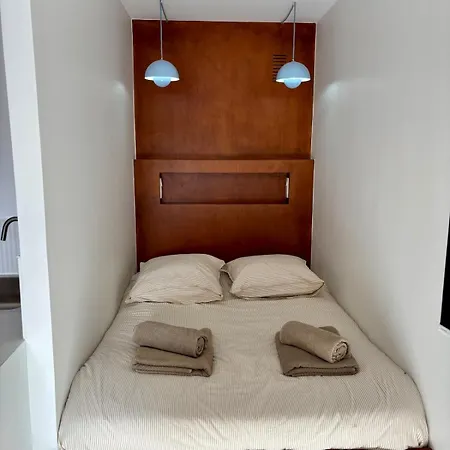 Chiberta, A Pied, Piscine Et Golf, 4 Pers Apartmán *
