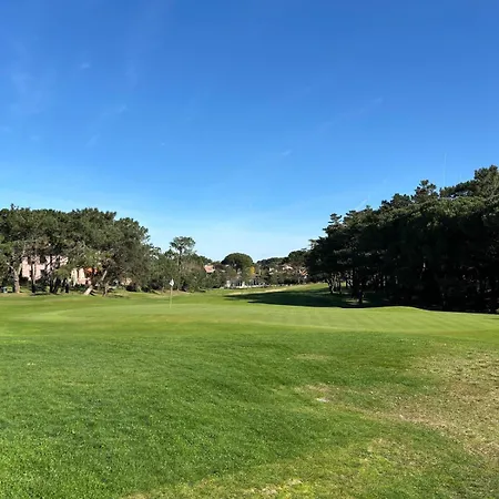 Chiberta, A Pied, Piscine Et Golf, 4 Pers Apartmán Anglet