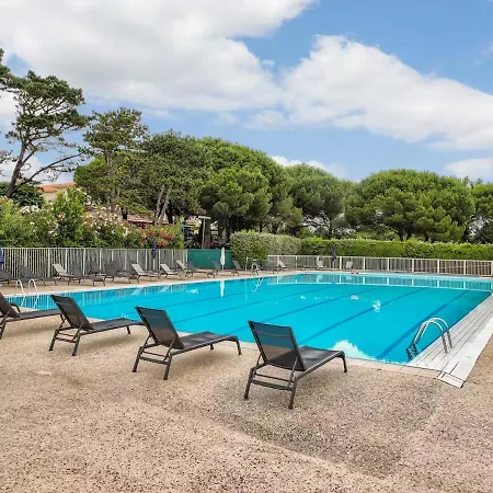 Apartmán Chiberta, A Pied, Piscine Et Golf, 4 Pers