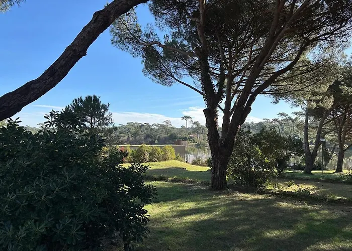 Chiberta, A Pied, Piscine Et Golf, 4 Pers Appartement *