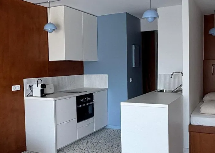 Chiberta, A Pied, Piscine Et Golf, 4 Pers Appartement *
