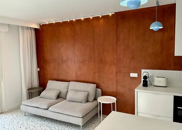 Appartement Chiberta, A Pied, Piscine Et Golf, 4 Pers Anglet