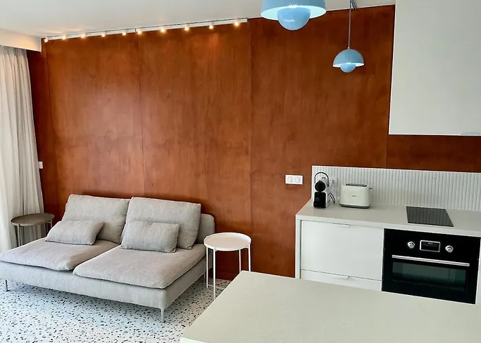 Chiberta, A Pied, Piscine Et Golf, 4 Pers Appartement Anglet