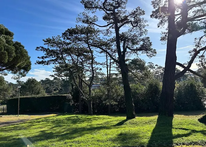 Chiberta, A Pied, Piscine Et Golf, 4 Pers *