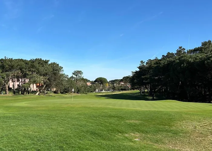 Chiberta, A Pied, Piscine Et Golf, 4 Pers Appartement Anglet