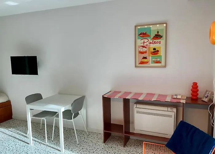 Chiberta, A Pied, Piscine Et Golf, 4 Pers Appartement Anglet