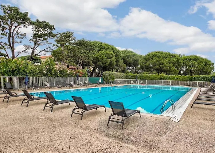 Appartement Chiberta, A Pied, Piscine Et Golf, 4 Pers